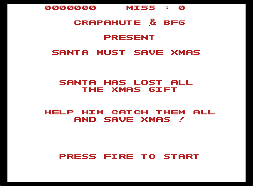 Santas Gift Run Screenshot 2