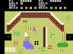 Warm Fuzzy: Quest For Salad