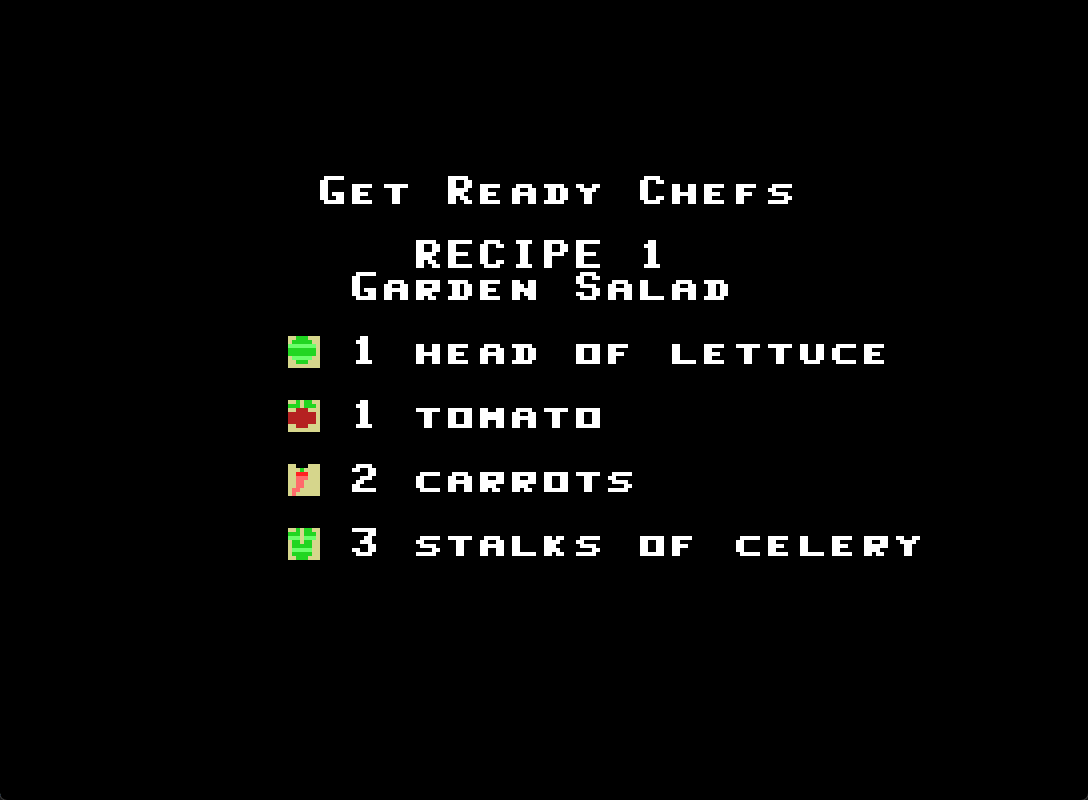 Warm Fuzzy: Quest For Salad Screenshot 2