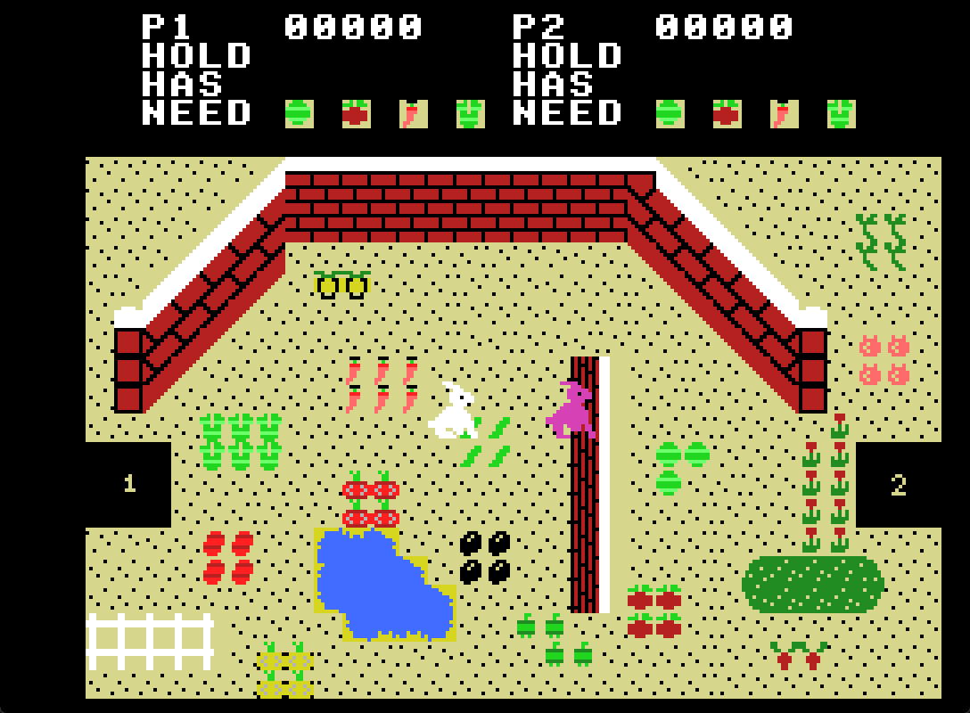 Warm Fuzzy: Quest For Salad Screenshot 3