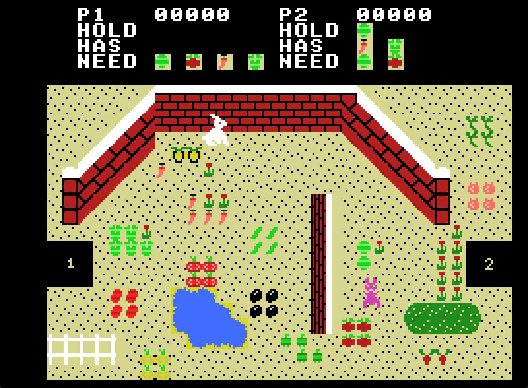 Warm Fuzzy: Quest For Salad Screenshot 4