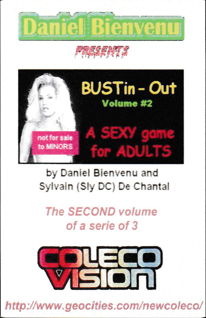 BUSTin-Out Vol. 2