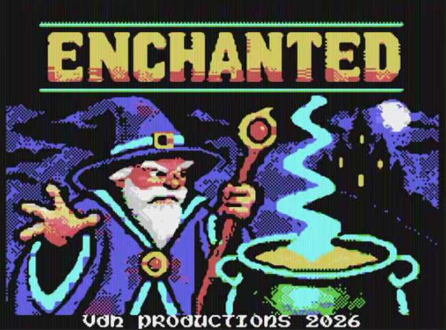 Enchanted Preview