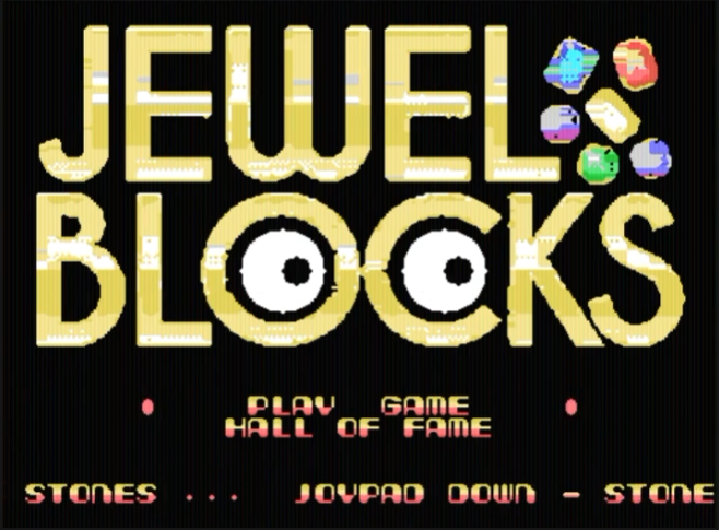 Jewel Blocks