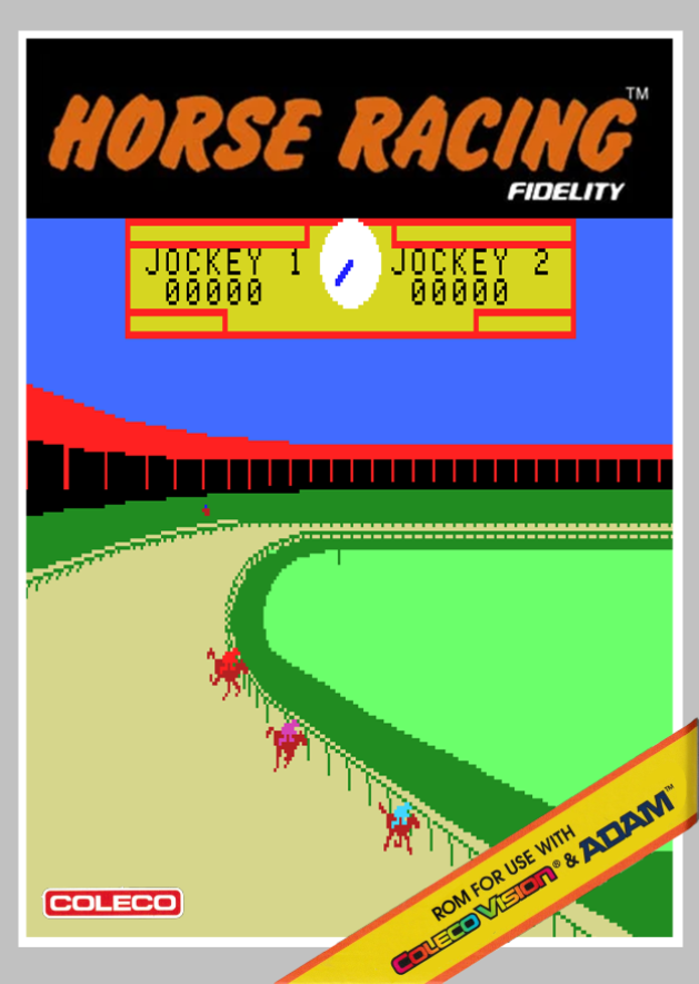 Horse Racing '83 V0.1