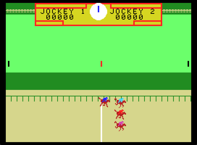 Horse Racing '83 V0.1 Screenshot 1
