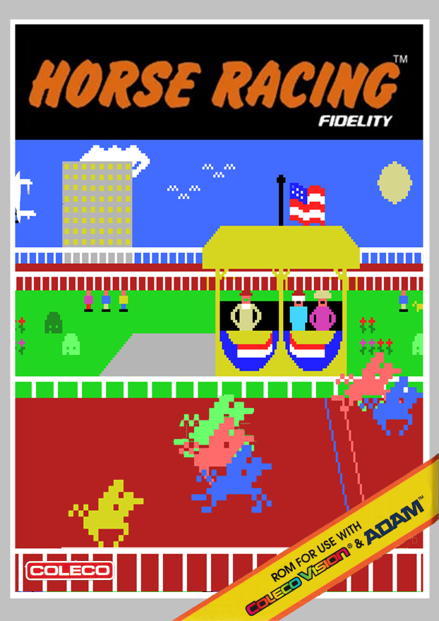 Horse Racing Rev. 01 (Demo)