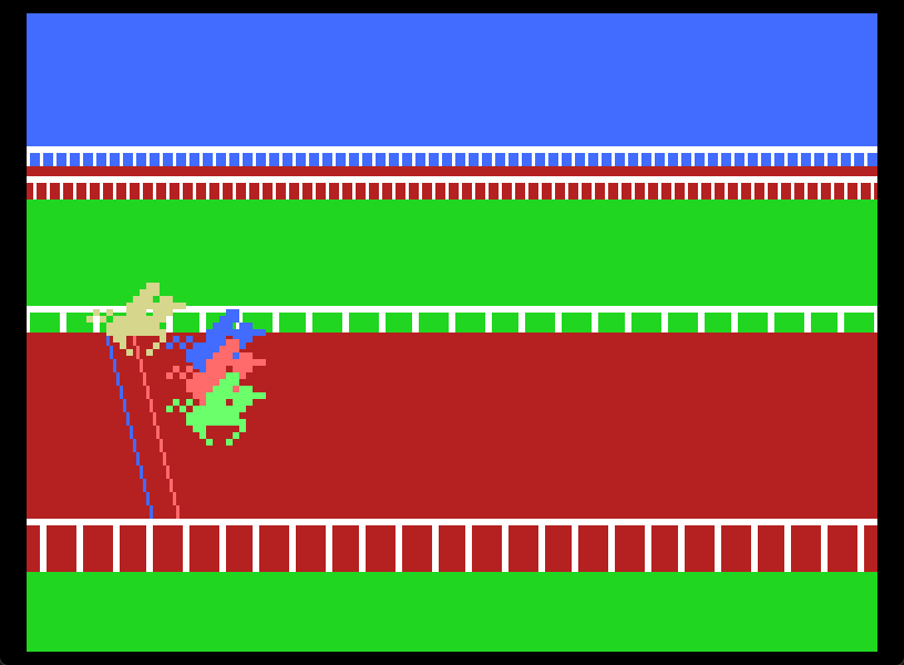 Horse Racing '82 V0.1 Screenshot 2