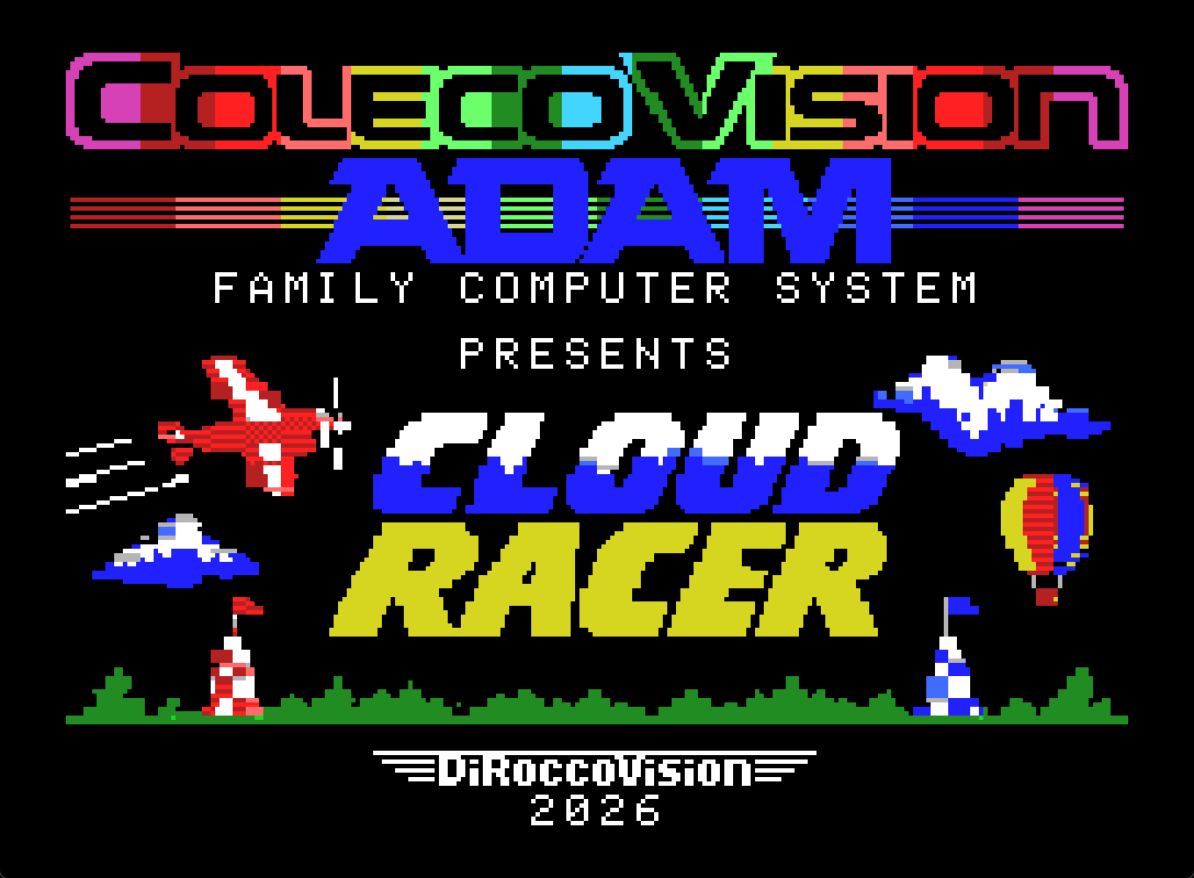 Cloud Racer