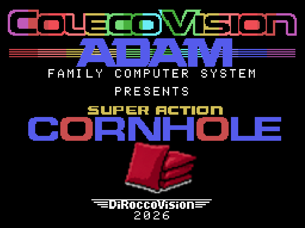 Super Action Cornhole Screenshot 1