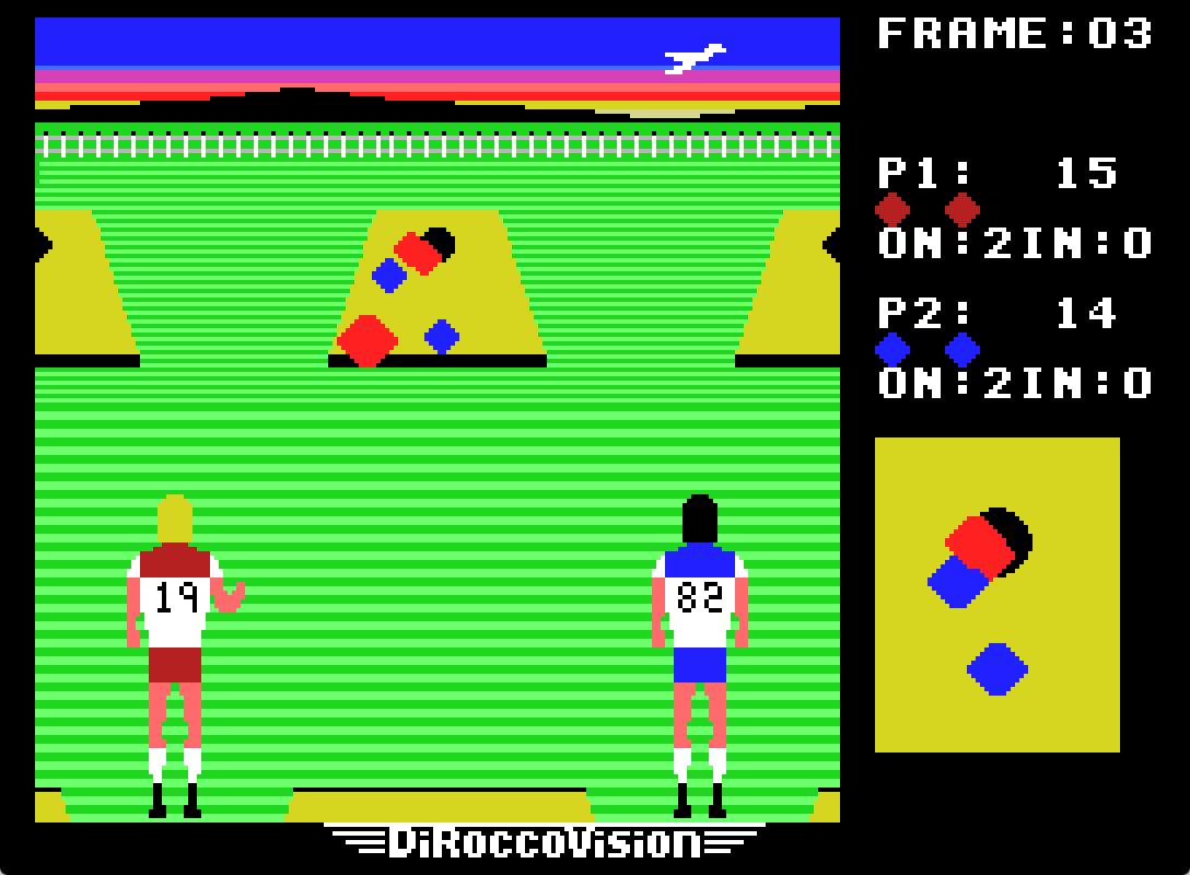 Super Action Cornhole Screenshot 5
