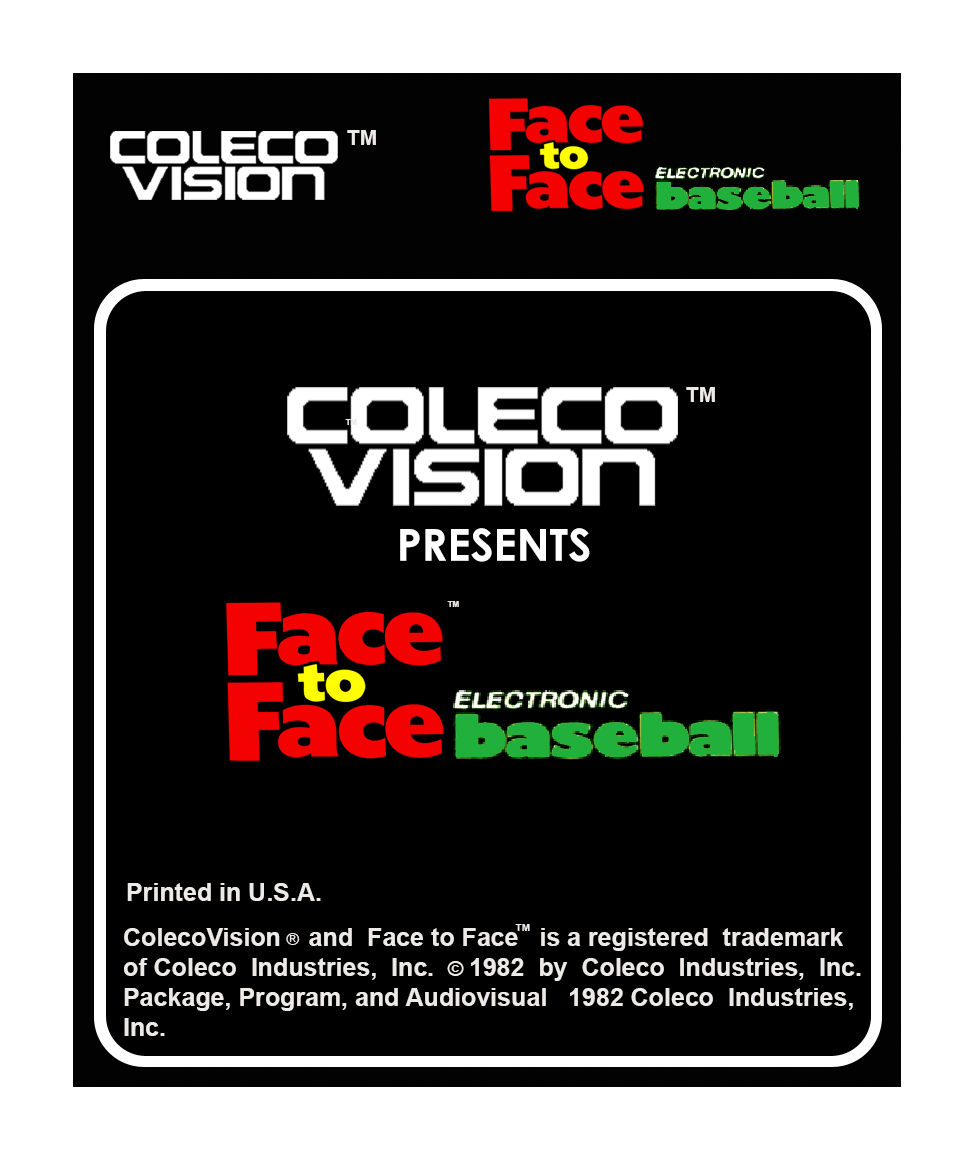 Cartridge Label