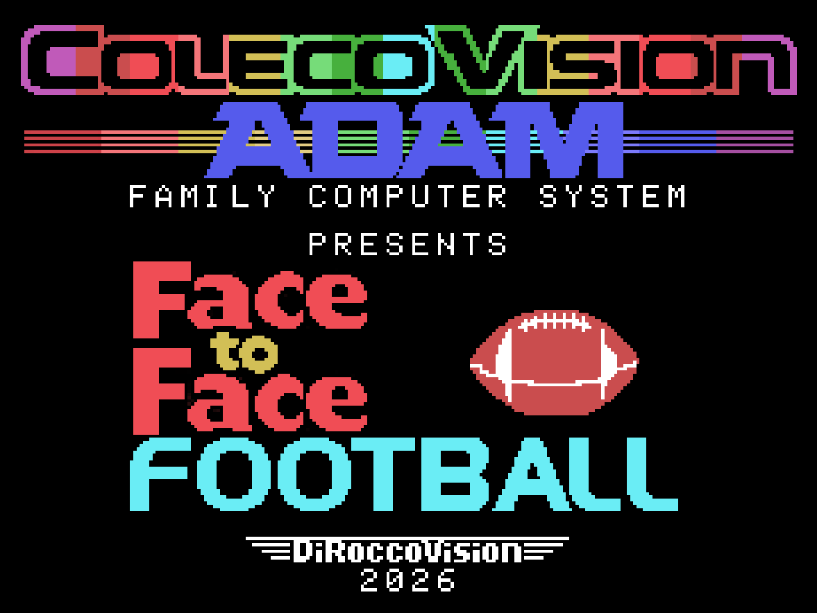 Face to Face Football Screenshot 1