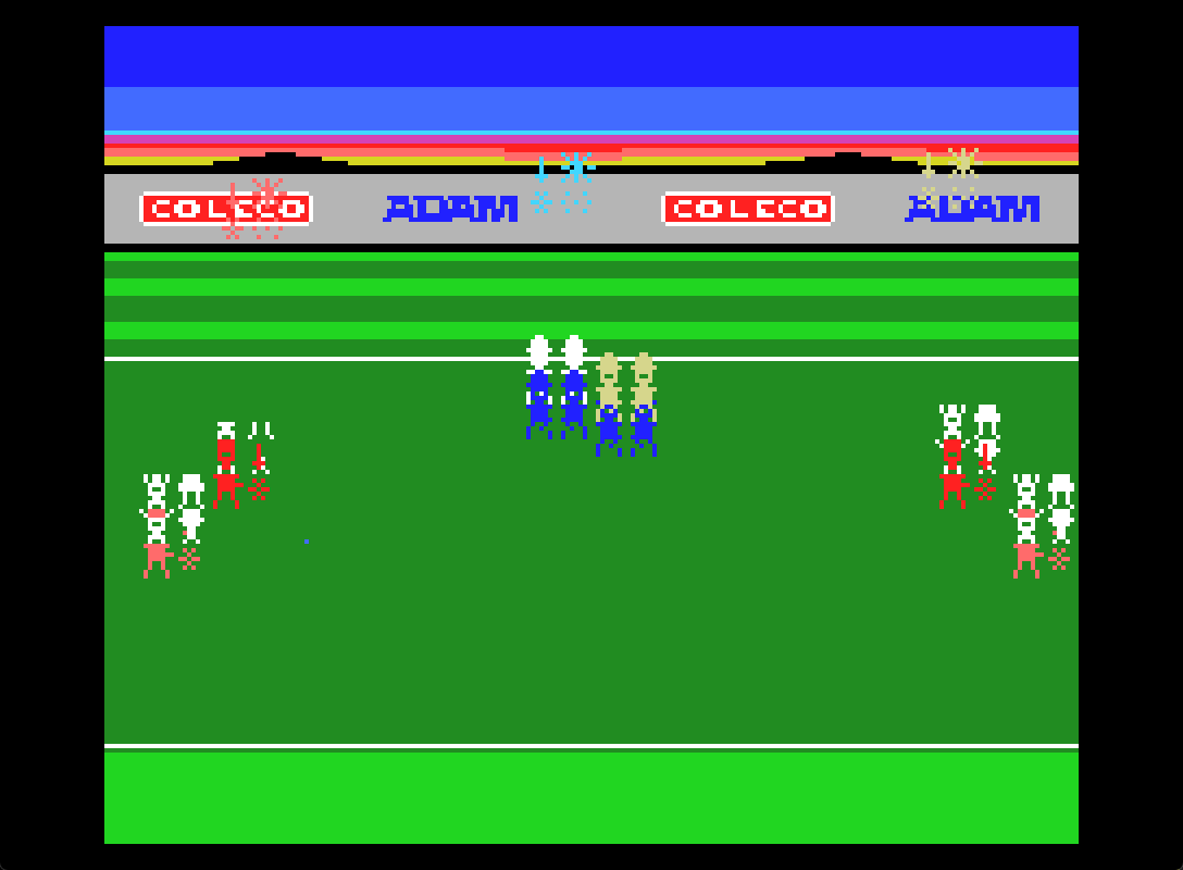 Face to Face Football Screenshot 5