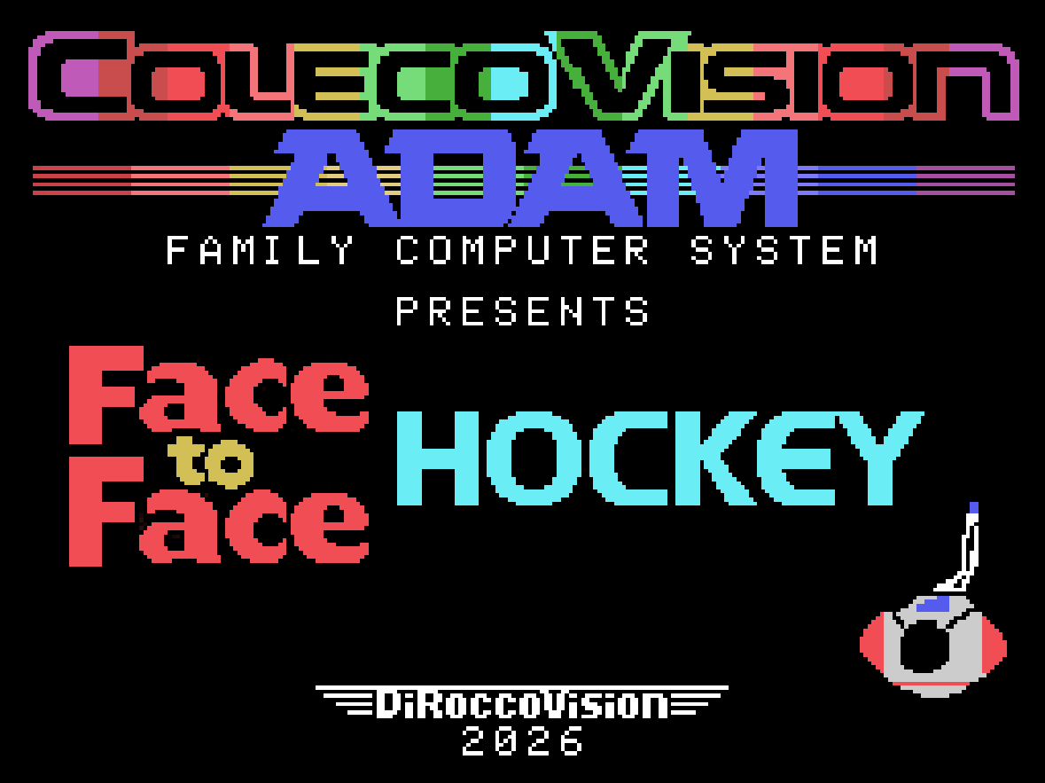 Face to Face Hockey Screenshot 1