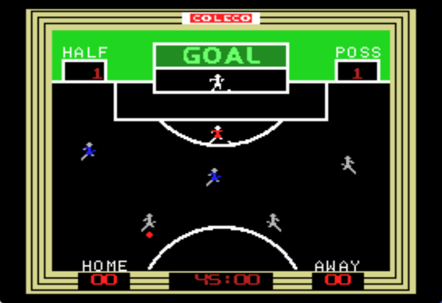 Face to Face Soccer Screenshot 3