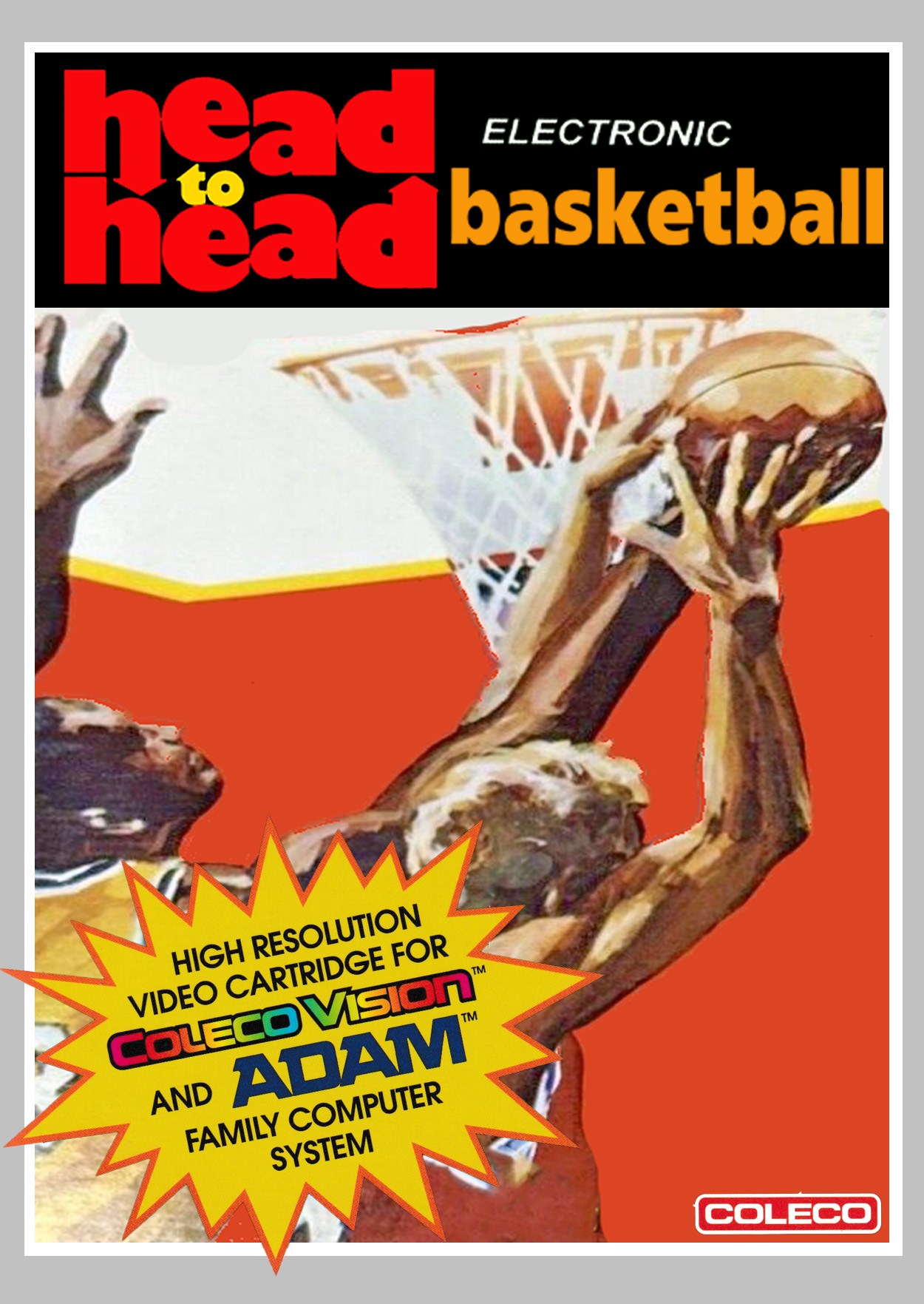 Head to Head Basketball