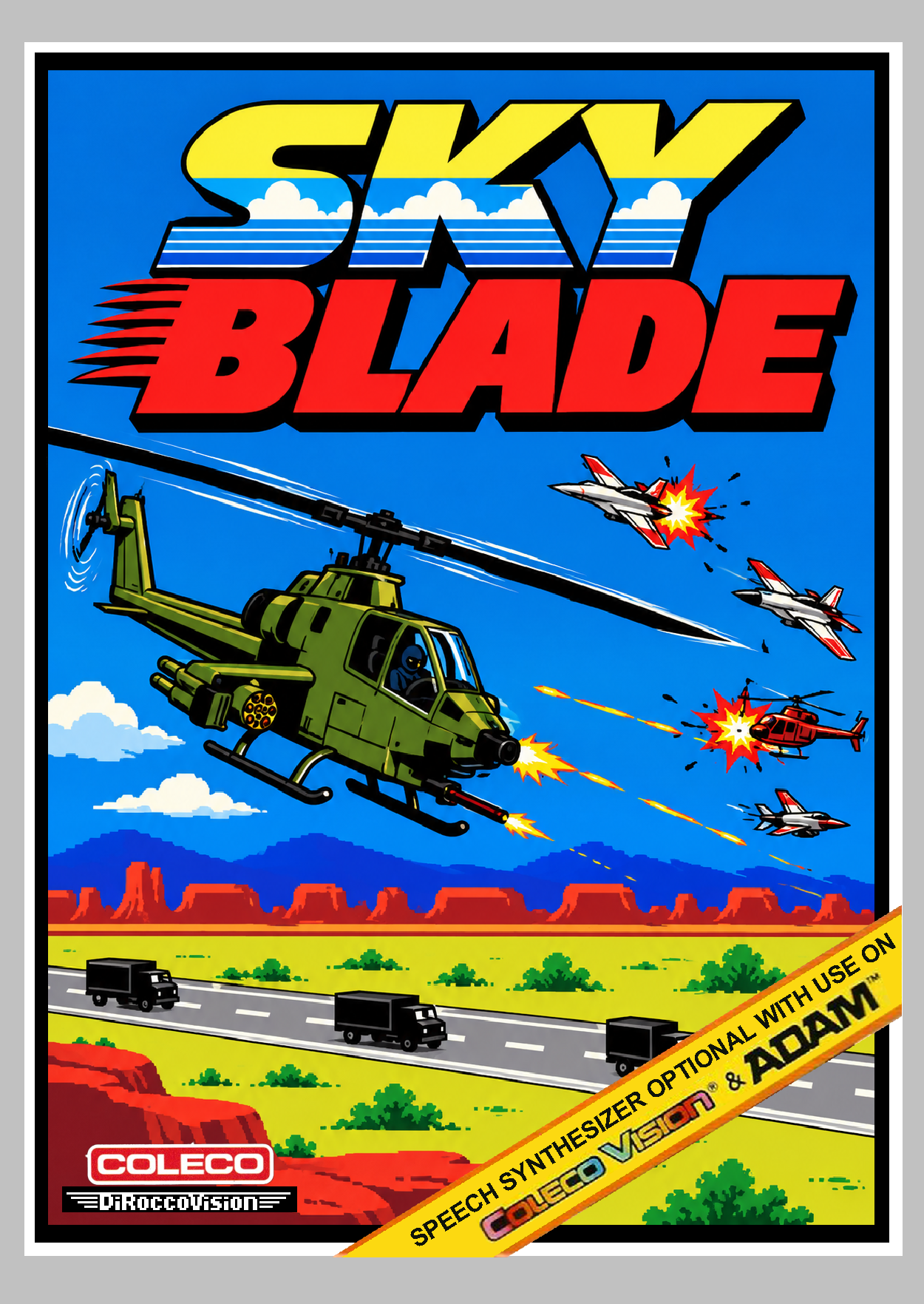 Sky Blade