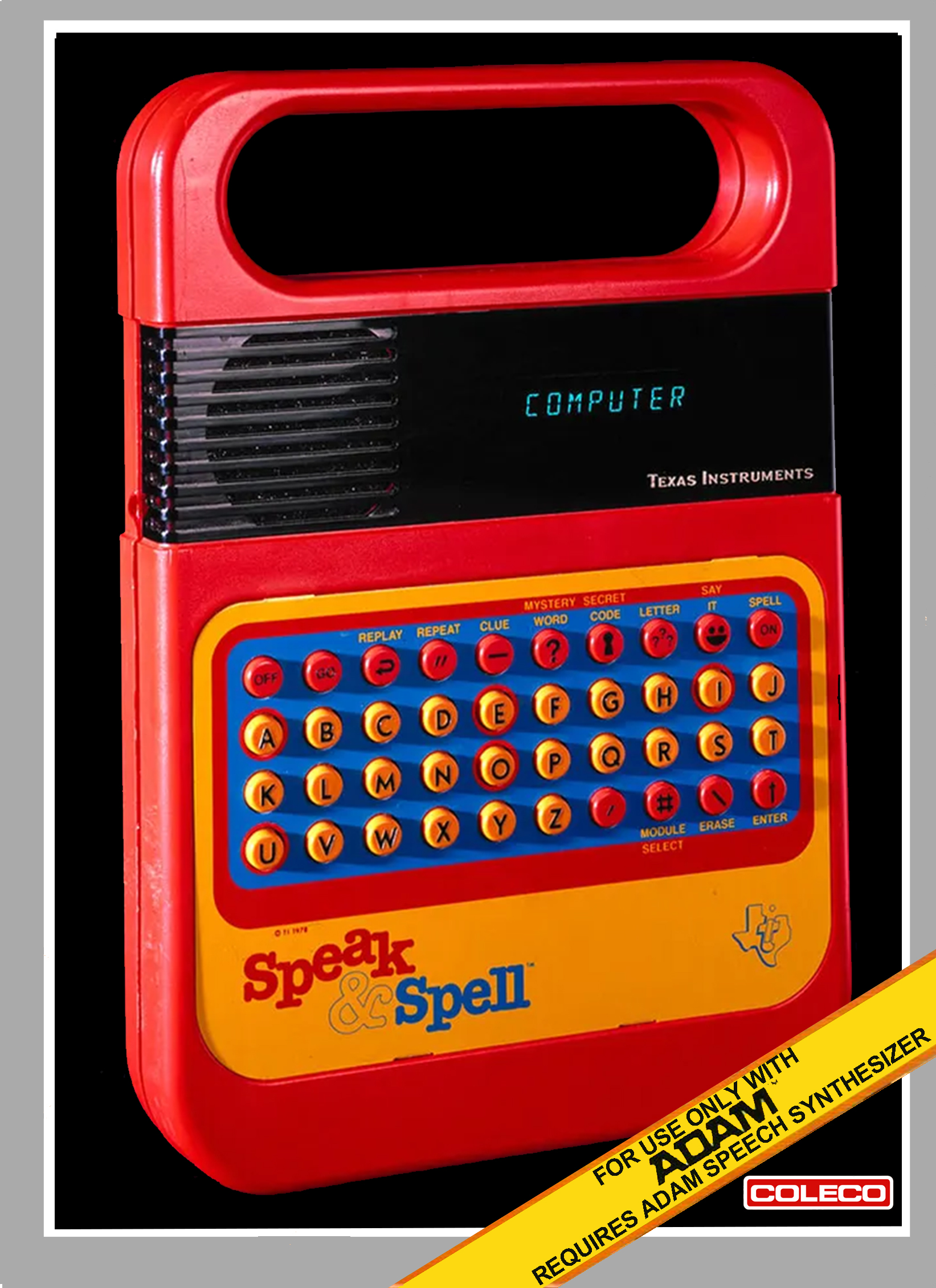 Speak & Spell
