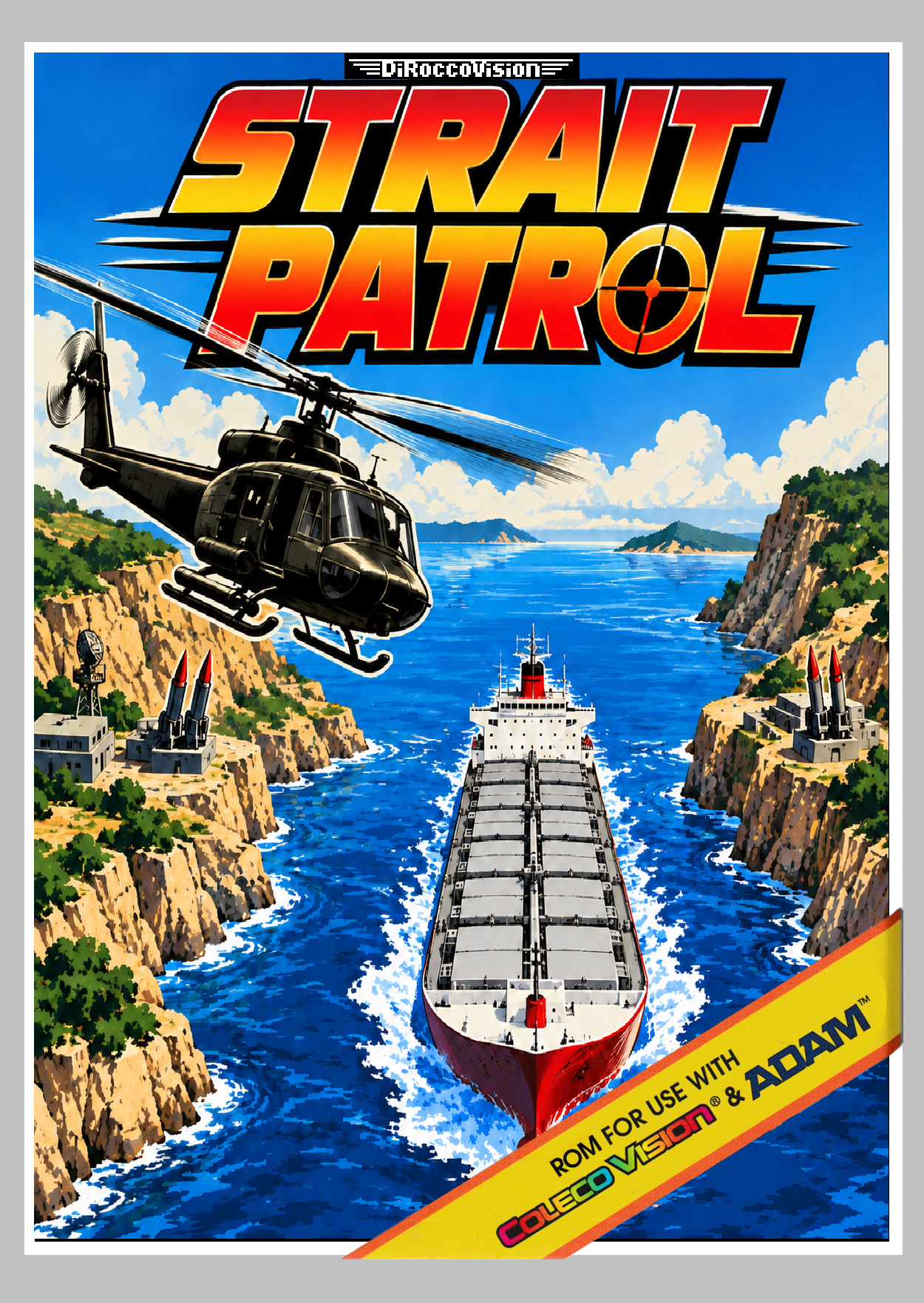 Strait Patrol