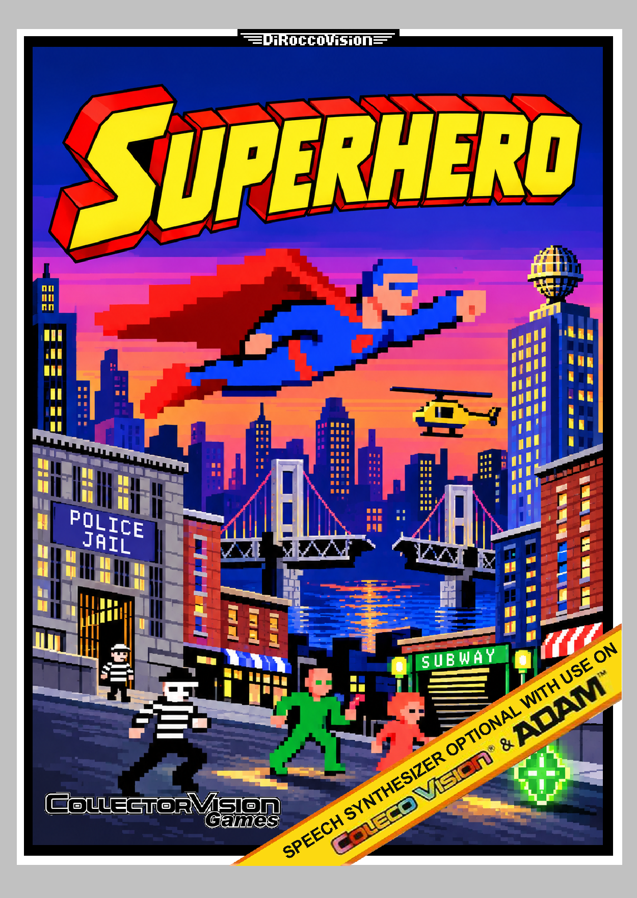 SuperHero