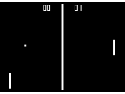 Pong Screenshot 2
