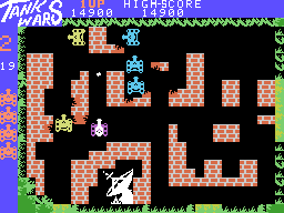 Tank Wars Screenshot 2