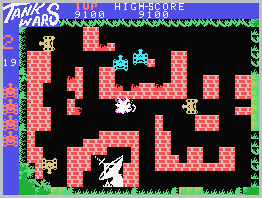 Tank Wars Screenshot 3