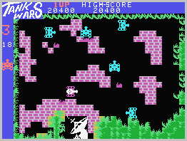 Tank Wars Screenshot 4