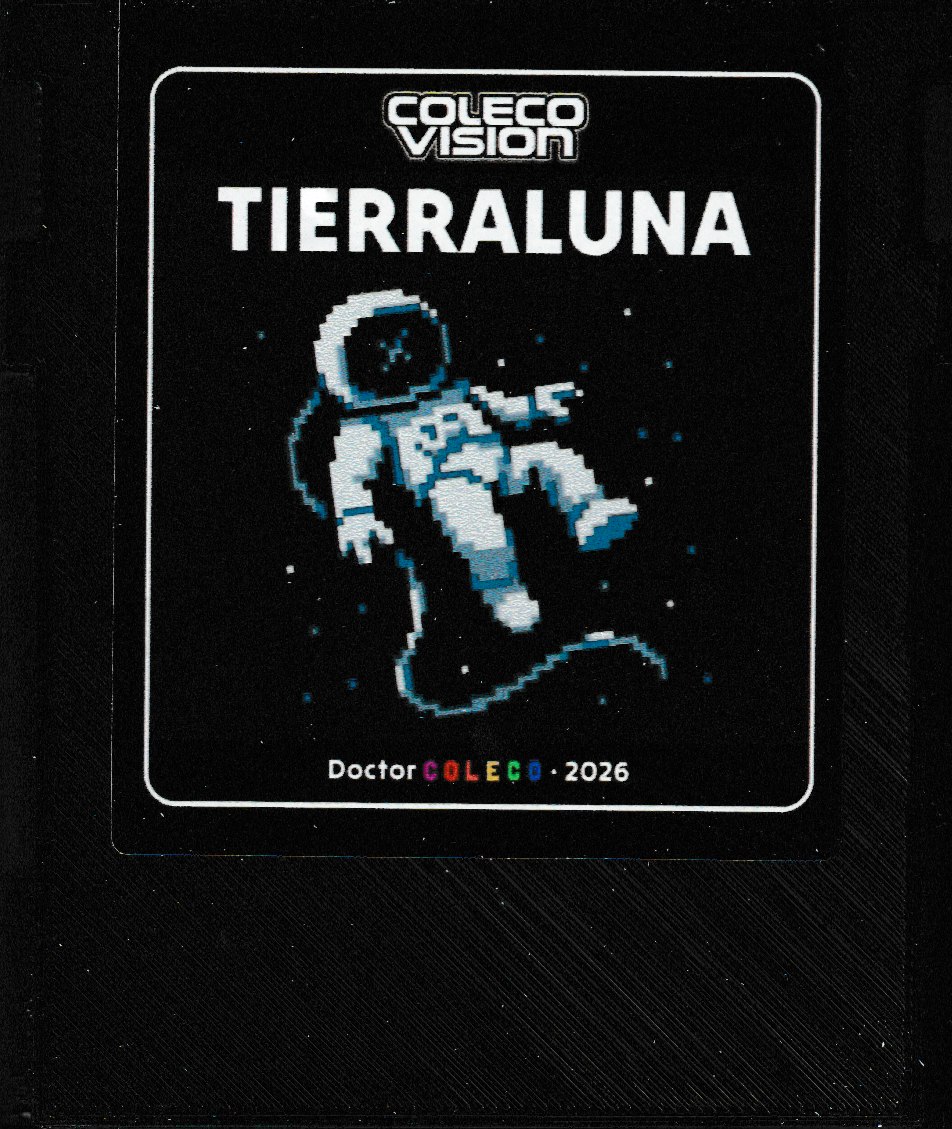 Tierraluna Main Cartridge