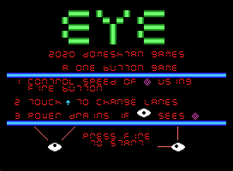 Eye Screenshot 1