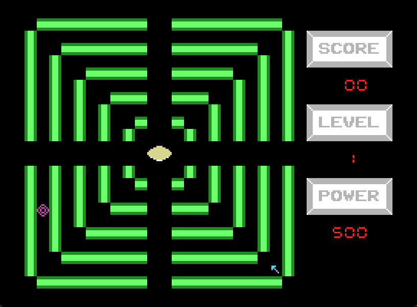 Eye Screenshot 2
