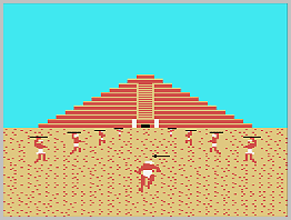 Aztec Challenge Screenshot 1