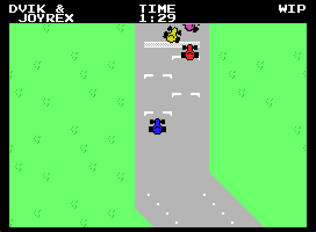 Kick Gas! Screenshot 2