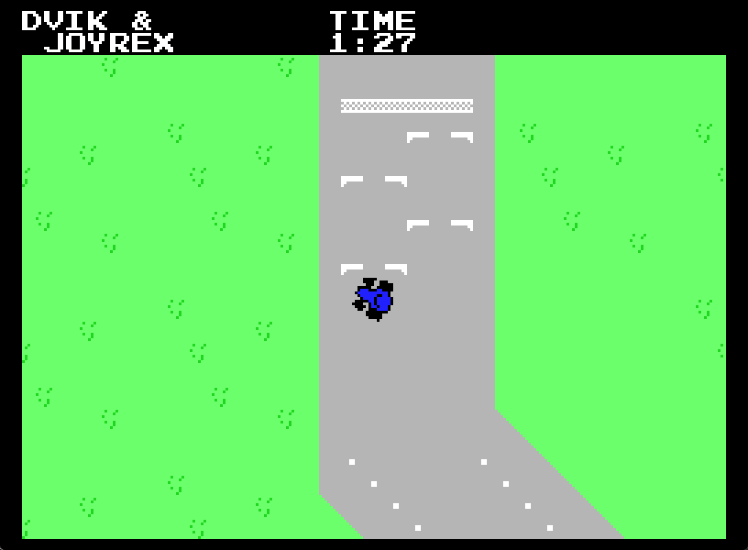 Kick Gas! Screenshot 3