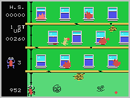 Frantic Freddy (AR) Screenshot 2