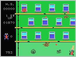 Frantic Freddy (AR) Screenshot 4