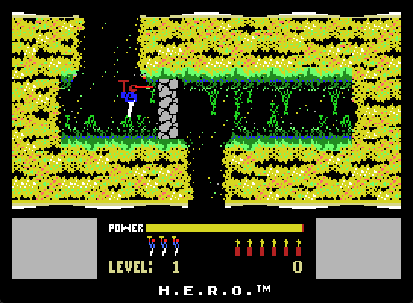 HERO - 007 Screenshot 3