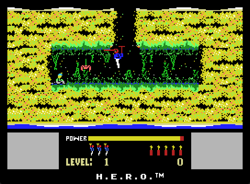 HERO - 007 Screenshot 4