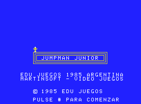 Jumpman Junior (AR) Screenshot 1