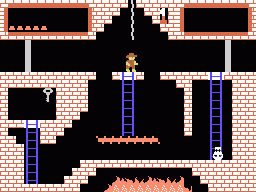 Montezuma's Revenge (AR) Screenshot 2