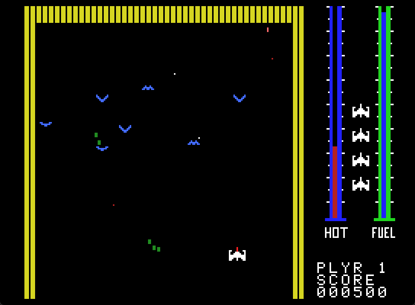 Pitfall II / Threshold Screenshot 5