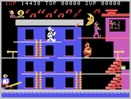 Popeye (AR) Screenshot 3