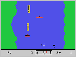 River Raid (AR) Screenshot 2