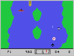 River Raid (AR) Screenshot 4