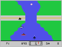 River Raid (AR) Screenshot 6