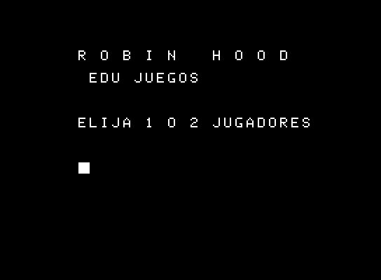 Robin Hood (AR) Screenshot 1