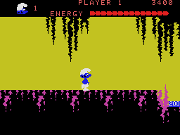 Smurfs: Rescue in Gargamel's Castle (Gonomo) (AR) Screenshot 3