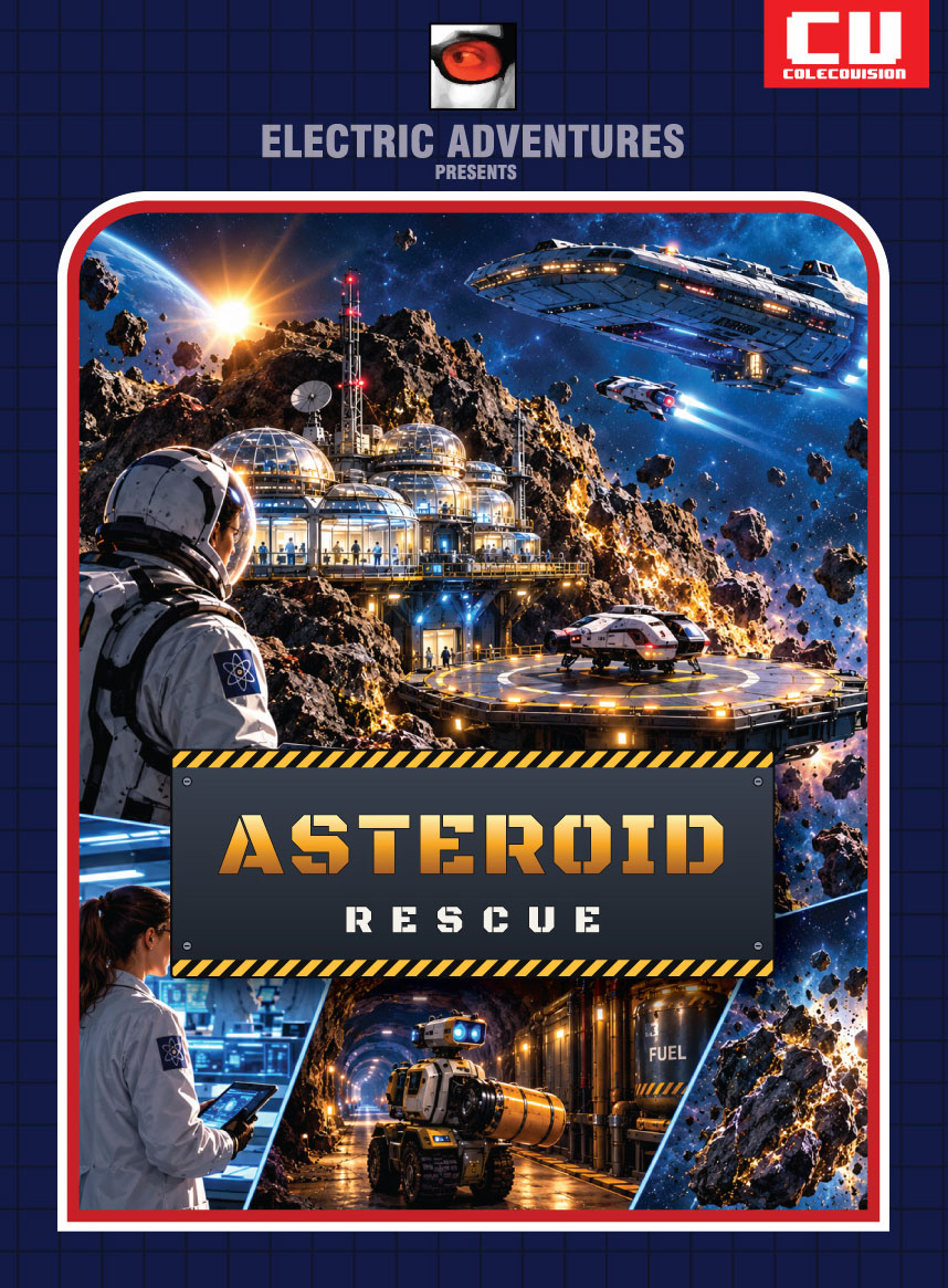 Asteroid Rescue
