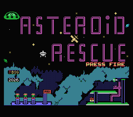 Asteroid Rescue